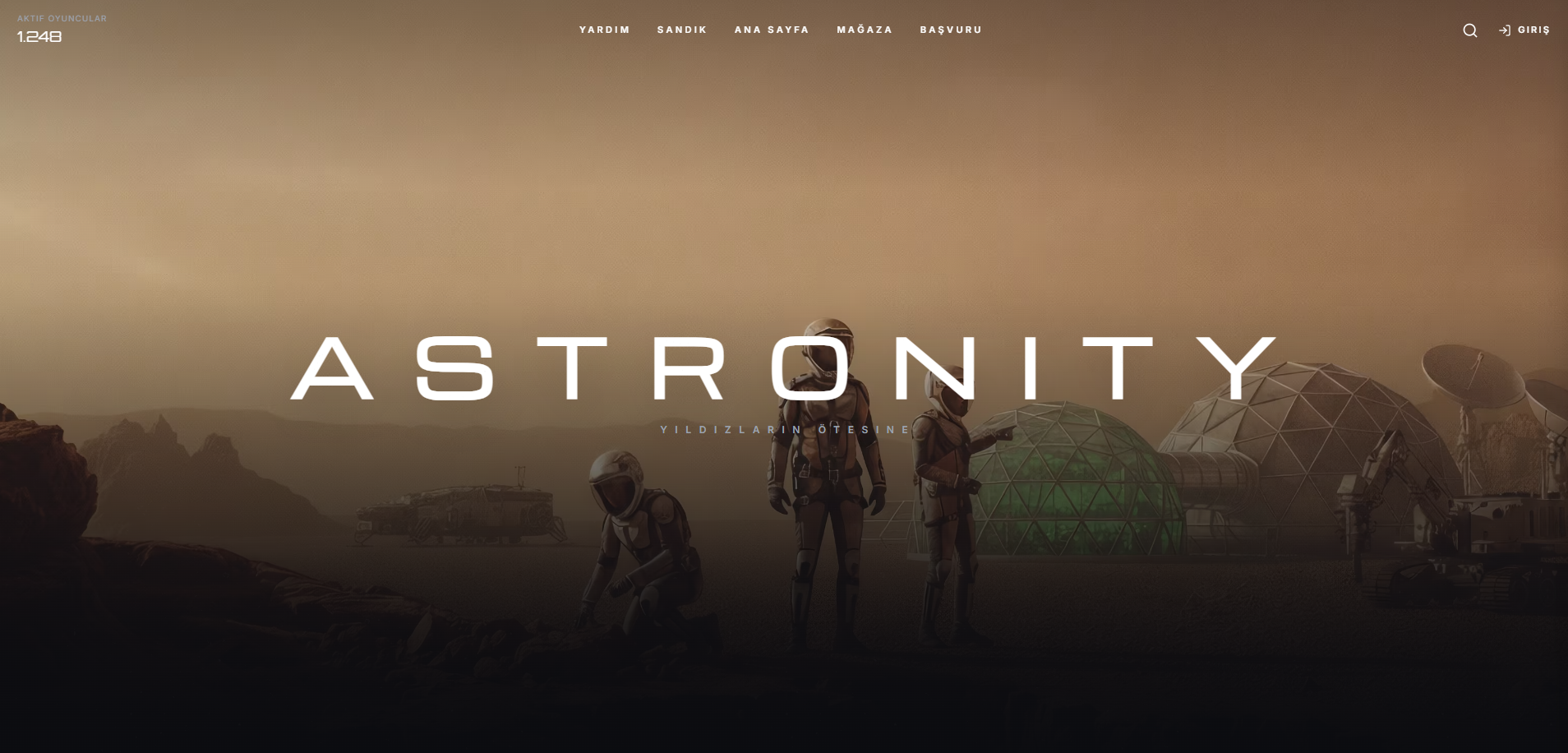 Astronity